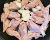手羽先のホロホロ煮作り方3写真