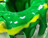 痛ケーキ2017ハロウィン 記録作り方3写真