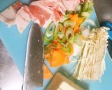 温まる!味染み☆肉豆腐☆作り方1写真
