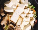 温まる!味染み☆肉豆腐☆作り方5写真