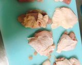 クセになる間違いなし！鶏モモ肉のみぞれ煮作り方2写真
