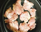 クセになる間違いなし！鶏モモ肉のみぞれ煮作り方4写真