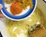 フィリピン・鯖缶とトマトのスパイシー煮込作り方7写真