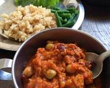 フィリピン・鯖缶とトマトのスパイシー煮込作り方15写真