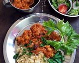 フィリピン・鯖缶とトマトのスパイシー煮込作り方14写真