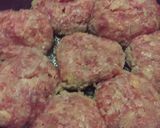 キャベツハンバーグ作り方4写真