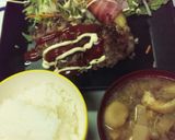 キャベツハンバーグ作り方6写真