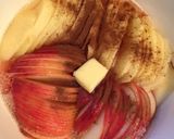 アップルパイ〜簡単！レンジでフィリング作り方3写真