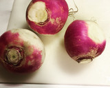 蕪の千枚漬け作り方1写真