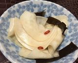 蕪の千枚漬け作り方3写真