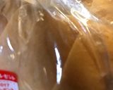 ホワイトチョコパン作り方1写真