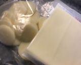 ホワイトチョコパン作り方2写真