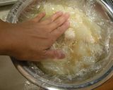 鶏と大根の炊飯器煮作り方3写真