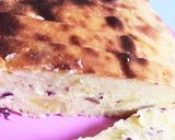 どっしりジュワっ♡さつまいもチーズケーキ作り方12写真