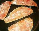 秋鮭とさつま芋となすで！バター醤油焼き☆作り方6写真