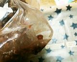 簡単！洗い物なし！チョコフレーク♪作り方5写真