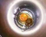 卵1個♡りんごと生おからのミニケーキ♪作り方5写真