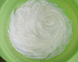 卵1個♡りんごと生おからのミニケーキ♪作り方8写真