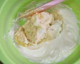 卵1個♡りんごと生おからのミニケーキ♪作り方13写真