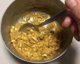◎カレばんレシピ◎たべるカレーサンド作り方1写真