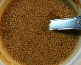 ゴマ味噌チキンステーキ★作り方1写真