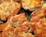 ゴマ味噌チキンステーキ★作り方6写真