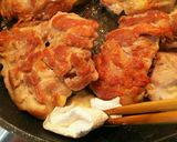 ゴマ味噌チキンステーキ★作り方7写真