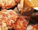 ゴマ味噌チキンステーキ★作り方8写真