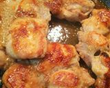 ゴマ味噌チキンステーキ★作り方10写真