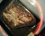 材料最小限でごちそうローストビーフ♪作り方1写真