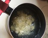 レトルトミートグラタン作り方2写真