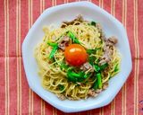 韓国風スパゲッティー作り方5写真
