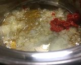 自家製 焼肉のたれ(辛口)作り方1写真