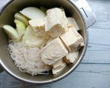 新食感！解凍豆腐と肉のうま煮作り方2写真