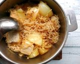 新食感！解凍豆腐と肉のうま煮作り方3写真