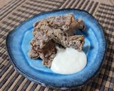 青いレモンのサワーソース作り方5写真