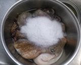 なべじ流たこ飯作り方2写真