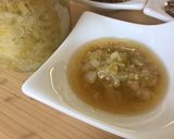 自家製 焼肉のたれ(甘口)作り方6写真