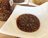 焼肉に! ネギ塩レモンだれ作り方6写真