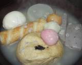 毎日簡単☆おでん？＾０＾ダイエットにも♡作り方3写真