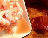 白だしエビで作る！簡単♪時短☆海老カレー作り方7写真