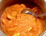 白だしエビで作る！簡単♪時短☆海老カレー作り方8写真