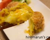 チーズがとろ～ん♡かぼちゃコロッケ作り方11写真