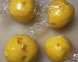 レンジだけで簡単！塩昆布ポテトサラダ作り方1写真