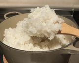 四の倍数で簡単！お鍋でごはん炊けた作り方5写真