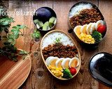 お弁当にも！鶏肉の香ばし胡麻照り焼き作り方9写真