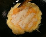 【男の料理】余った春菊で絶品炒飯作り方3写真