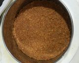 完熟コリンキーのチーズケーキ作り方2写真