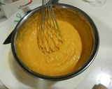 完熟コリンキーのチーズケーキ作り方6写真