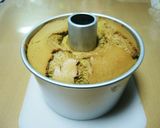 宇治金時シフォン(甘納豆バージョン)作り方20写真